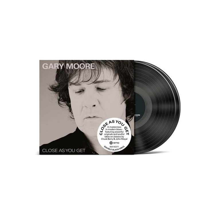 GARY MOORE - Close As You Get