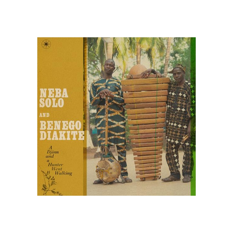 NEBA SOLO & BENEGO DIAKITE - A Djinn And A Hunter Went Walking