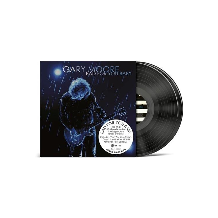 GARY MOORE - Bad For You Baby