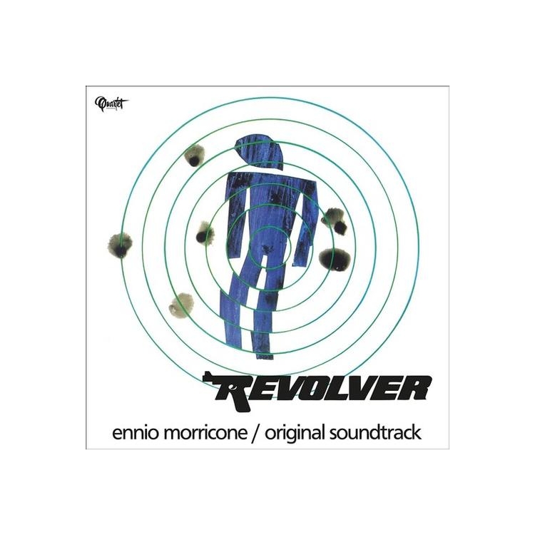 ENNIO MORRICONE - Revolver - O.S.T.