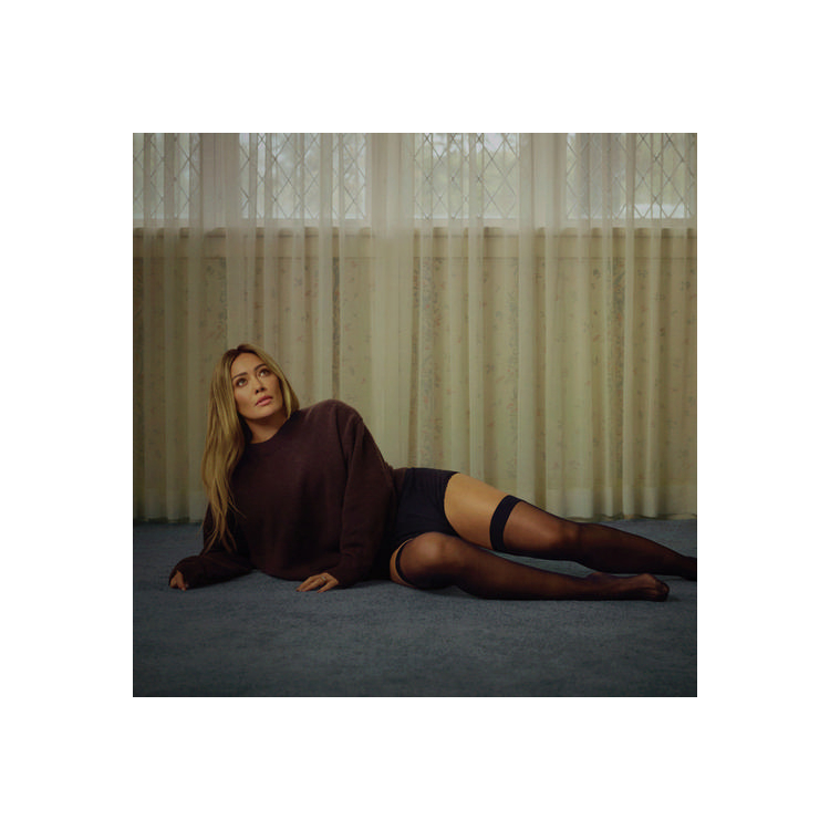 HILARY DUFF - Luck Or Something