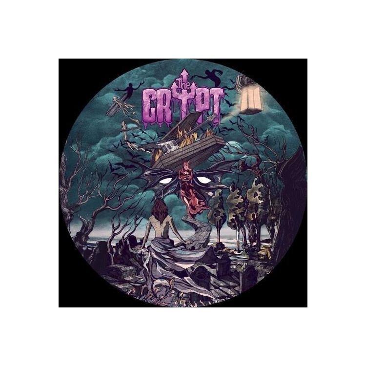 CRYPT - Rock Hard Festival Greece Collection