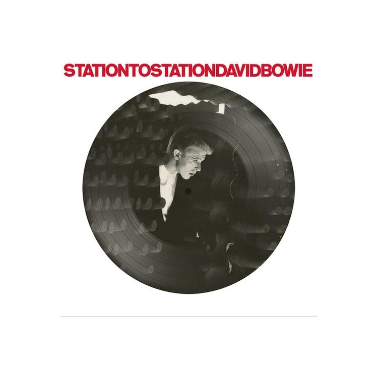 DAVID BOWIE - Station To Station