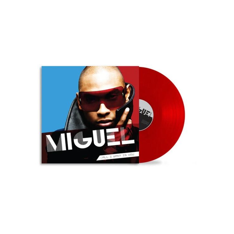 MIGUEL - All I Want Is You