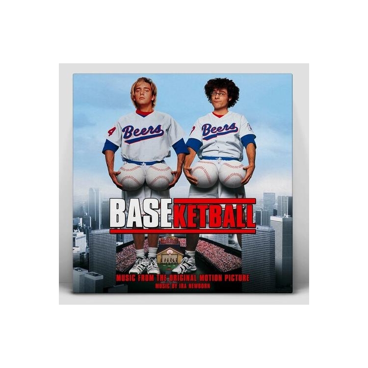 VARIOUS ARTISTS - Baseketball