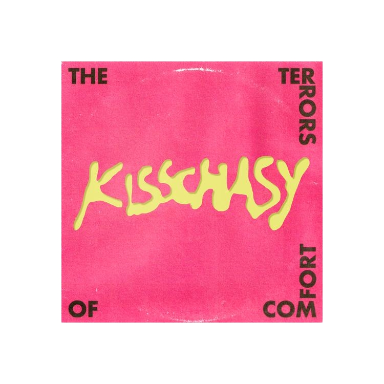 KISSCHASY - The Terrors Of Comfort (Vinyl)