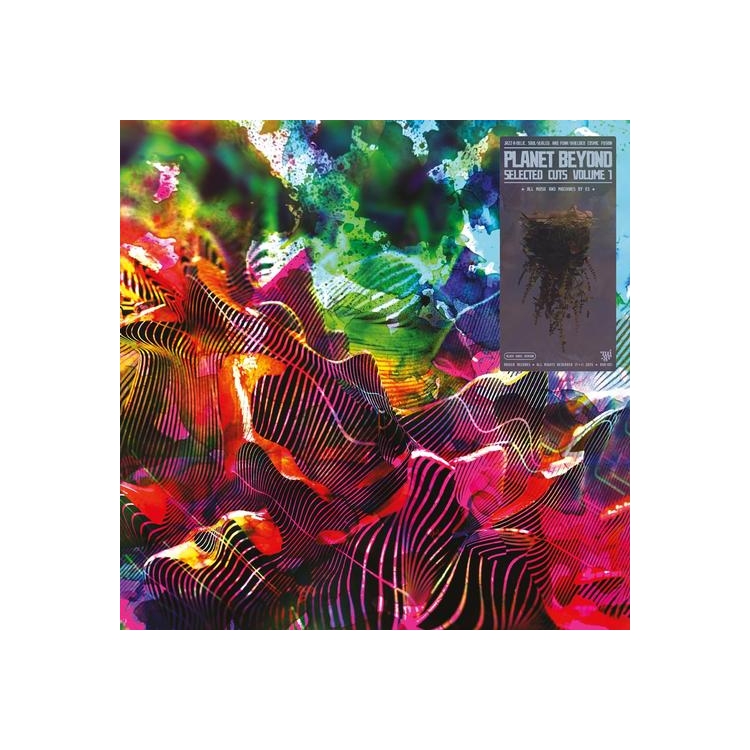 ES - Planet Beyond – Selected Cuts Volume 1 (Vinyl)