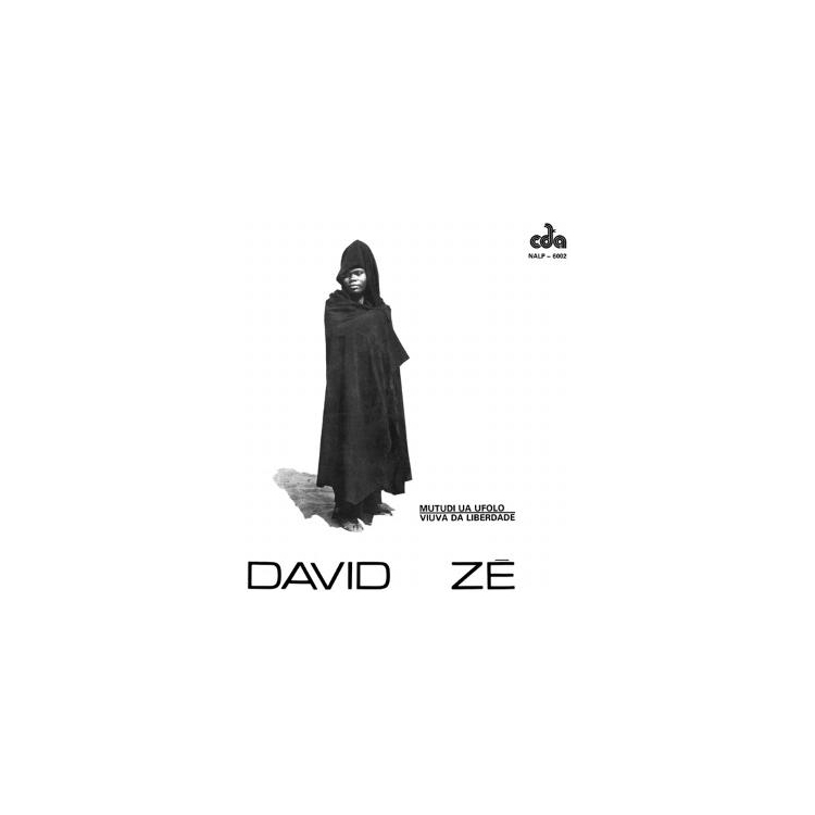 DAVID ZE - Mutudi Ua Ufolo / Viuva Da Liberdade