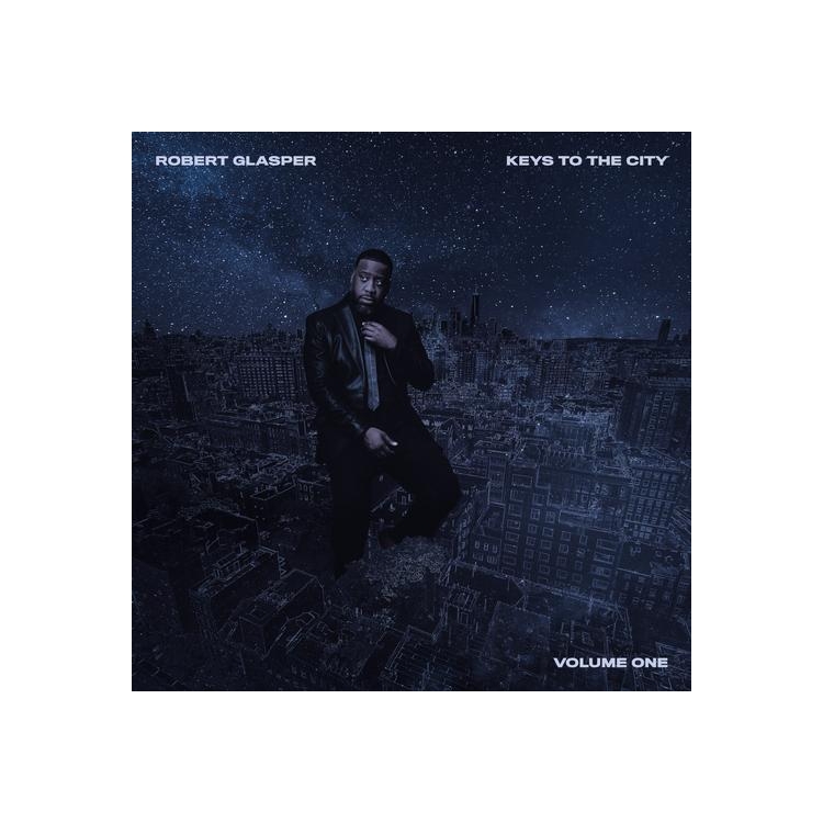 ROBERT GLASPER - Keys To The City Volume 1