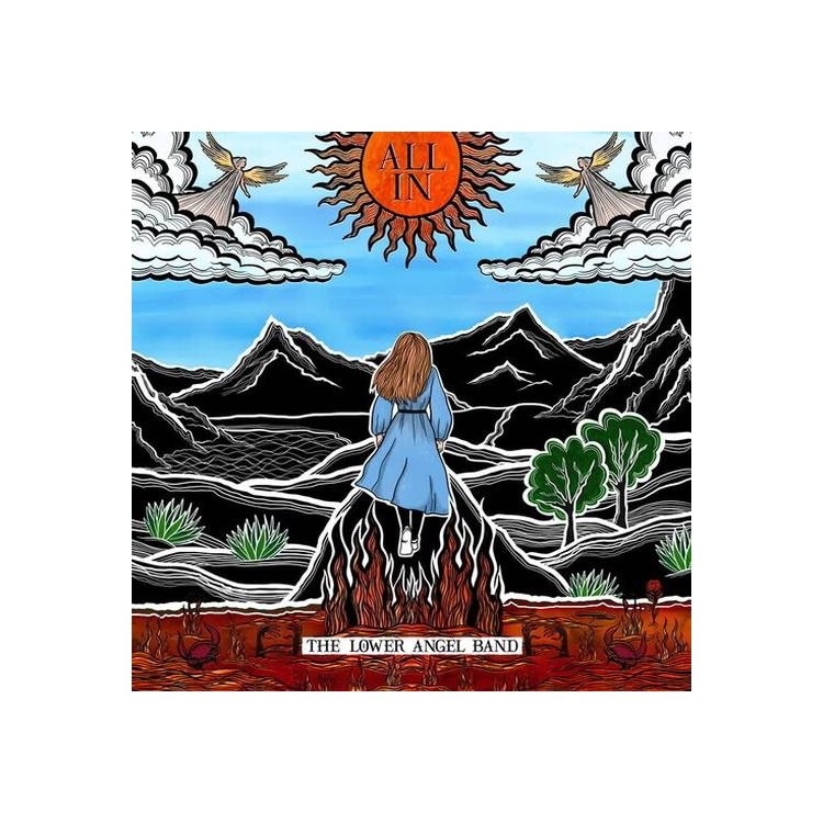 THE LOWER ANGEL BAND - All In