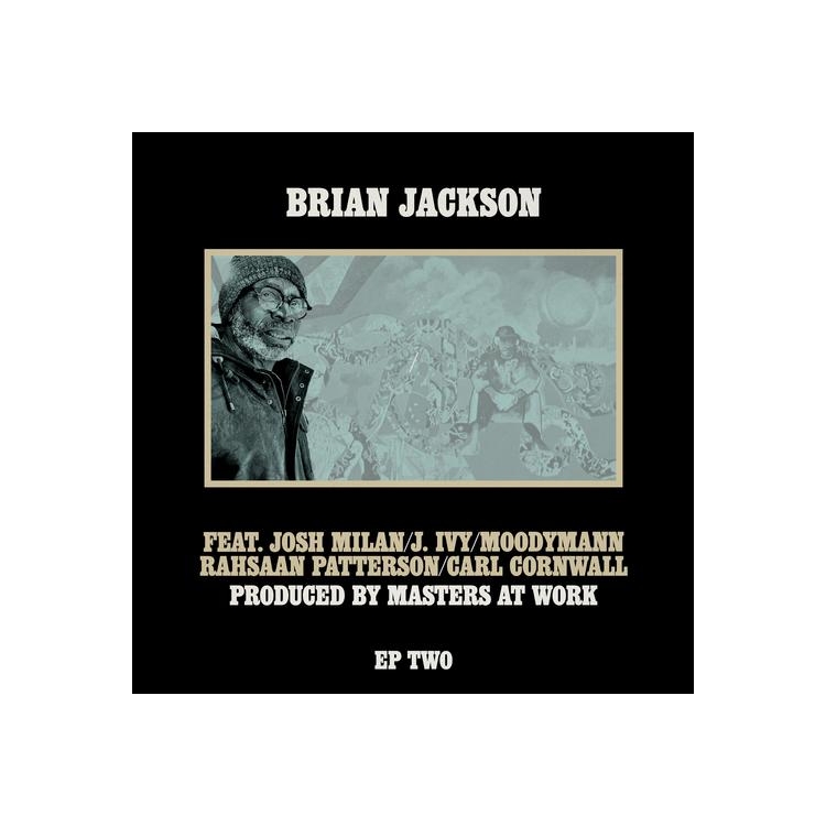 BRIAN JACKSON - Ep Two