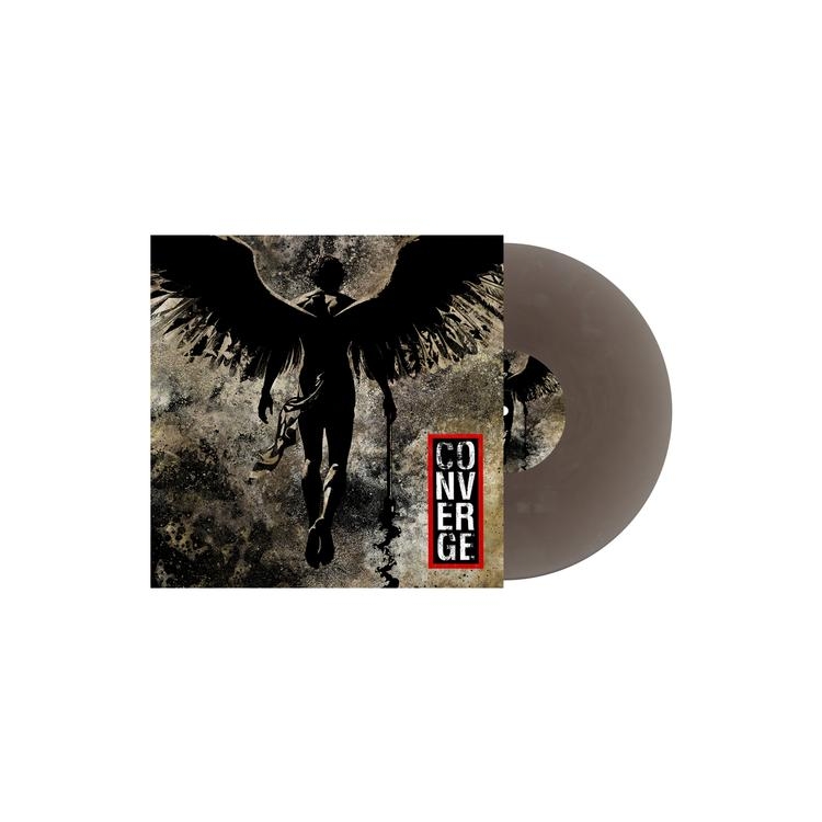 CONVERGE - Love Is Not Enough (Aus Exclusive)