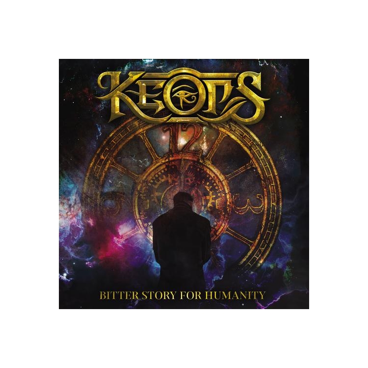 KEOPS - Bitter Story For Humanity