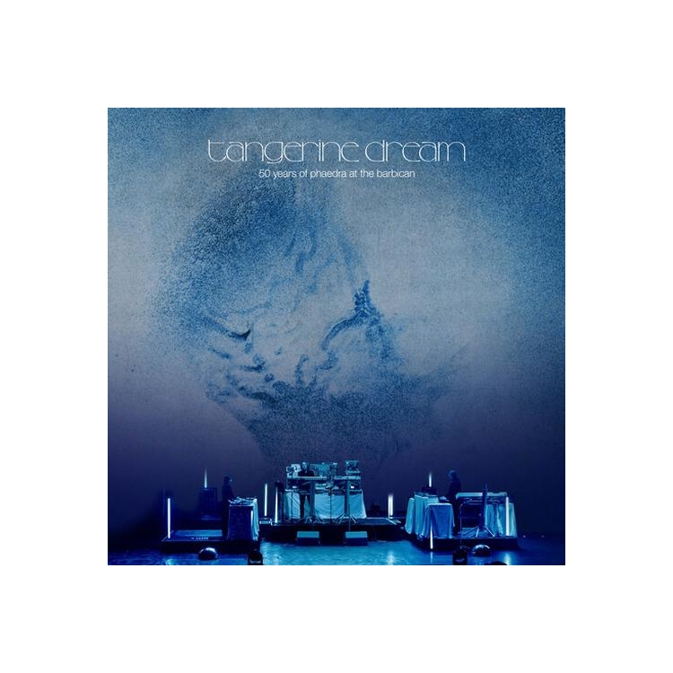 TANGERINE DREAM - 50 Years Of Phaedra: At The Barbican (Vinyl)