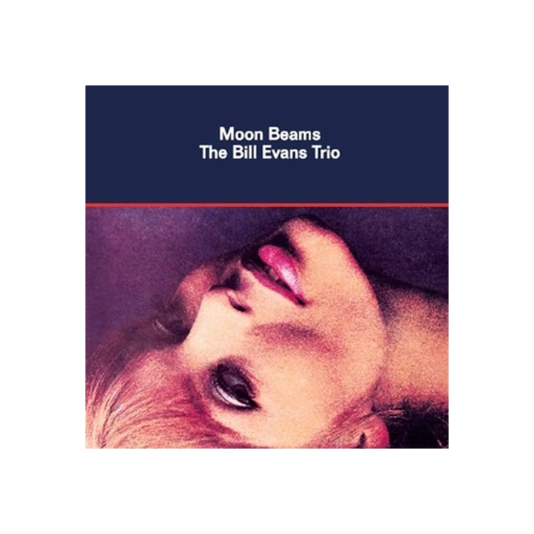 BILL EVANS TRIO - Moon Beams (Yellow Marble Vinyl)