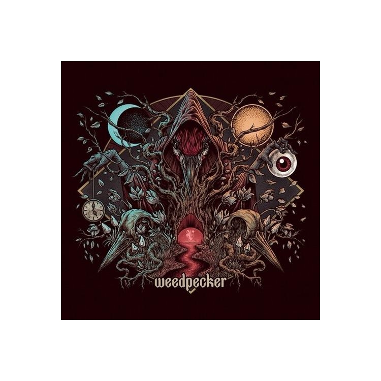 WEEDPECKER - V