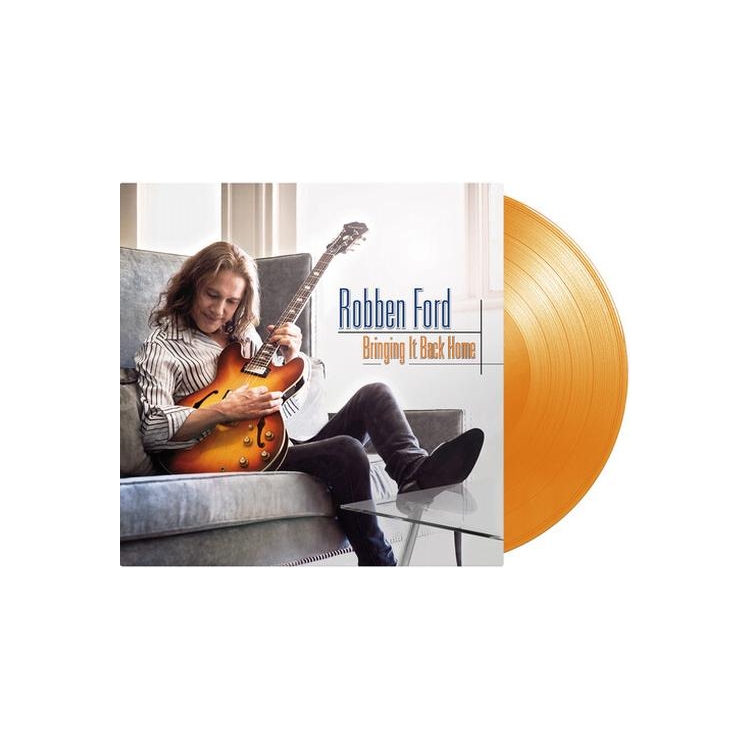 ROBBEN FORD - Bringing It Back Home