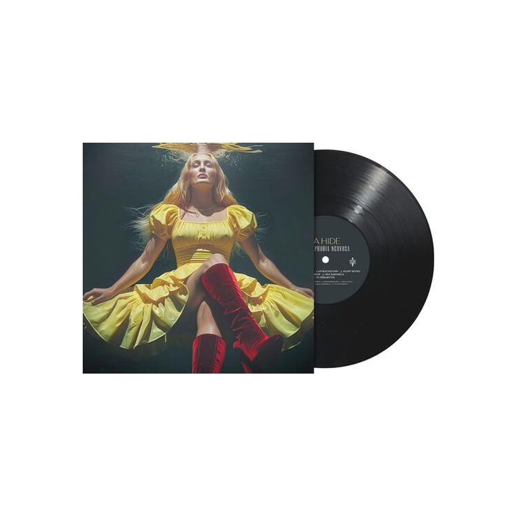 LIA HIDE - Aristophobia Nervosa