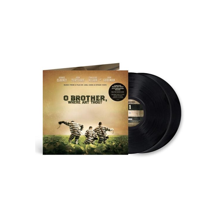 VARIOUS ARTISTS - O Brother, Where Art Thou? (Soundtrack) [2lp] (25th Anniversary)