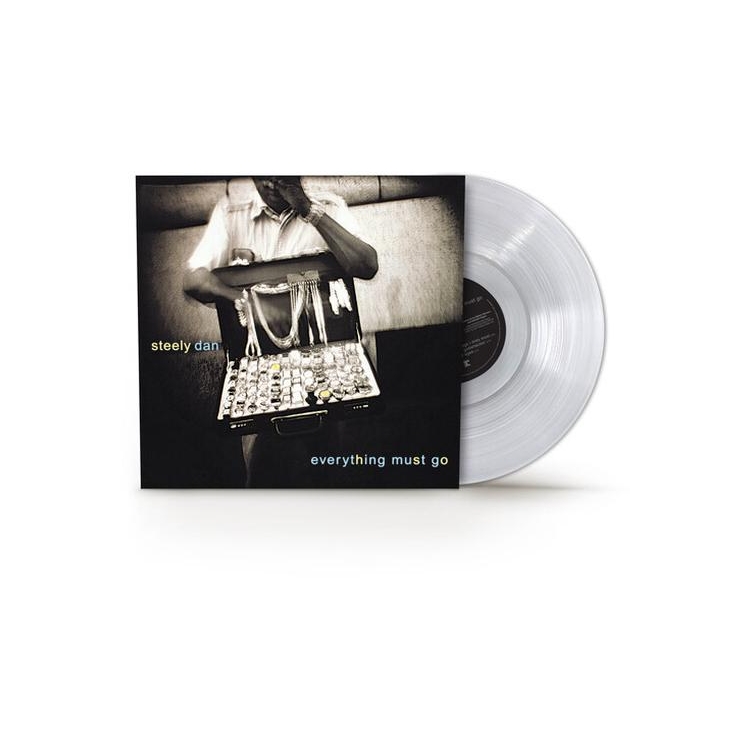 STEELY DAN - Everything Must Go
