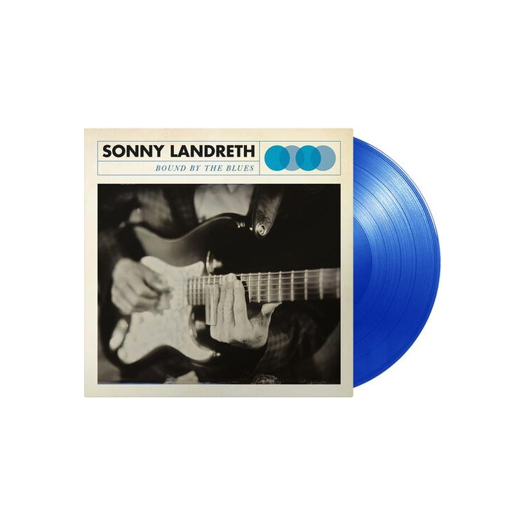 SONNY LANDRETH - Bound By The Blues