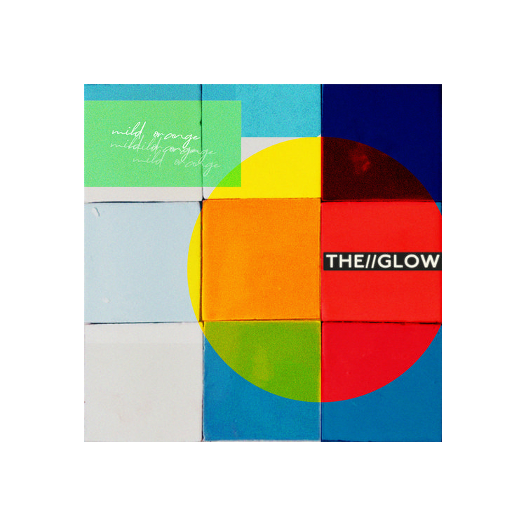 MILD ORANGE - The//glow (Green Marble Vinyl)
