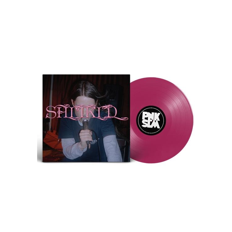 SHITKID - The Essential (Vol 1) [lp] (Transparent Purple Vinyl)
