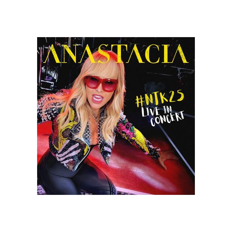 ANASTACIA - #ntk25 Anastacia Live In Concert