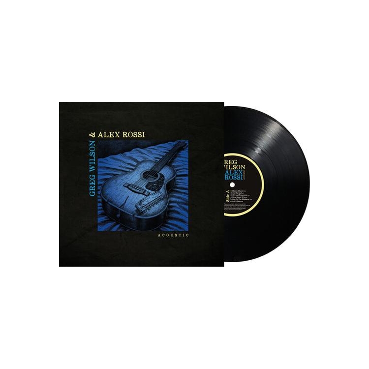 ALEX ROSSI - Acoustic