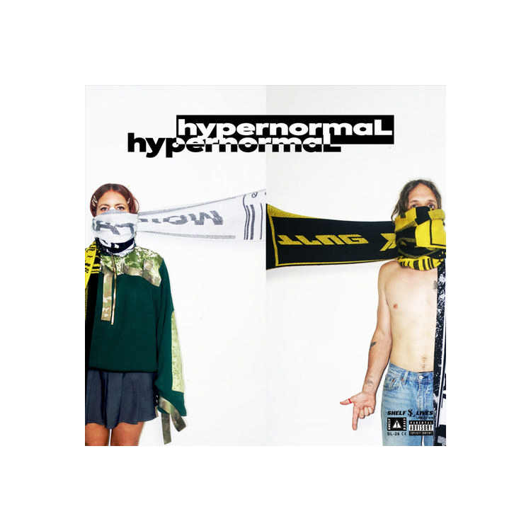 SHELF LIVES - Hypernormal (Violet Vinyl)