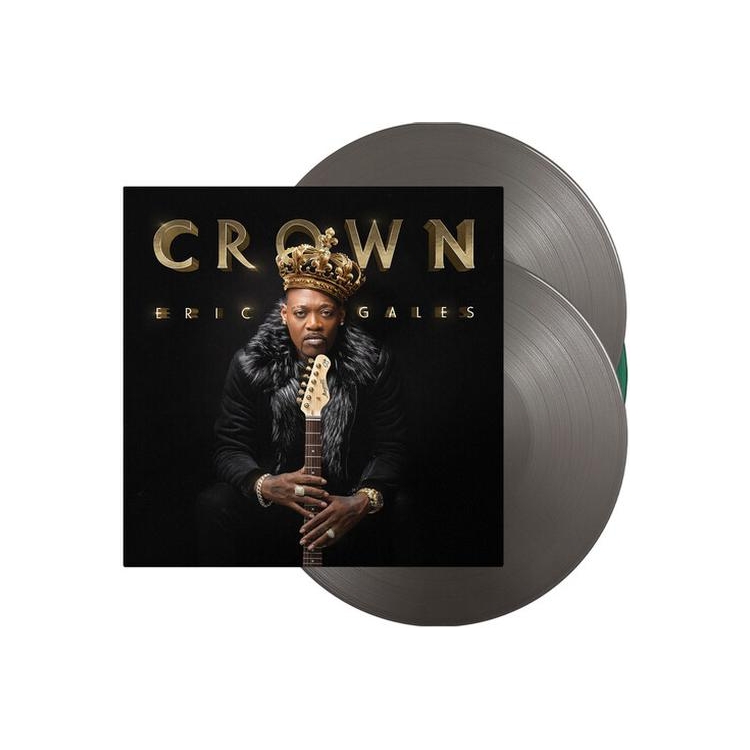 ERIC GALES - Crown