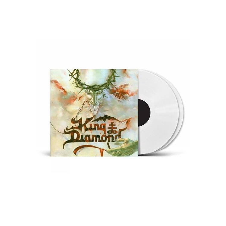 KING DIAMOND - House Of God (White Vinyl)