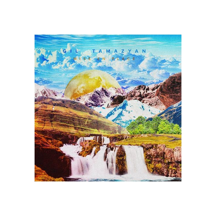 GIL TAMAZYAN - Mise En Place [lp]