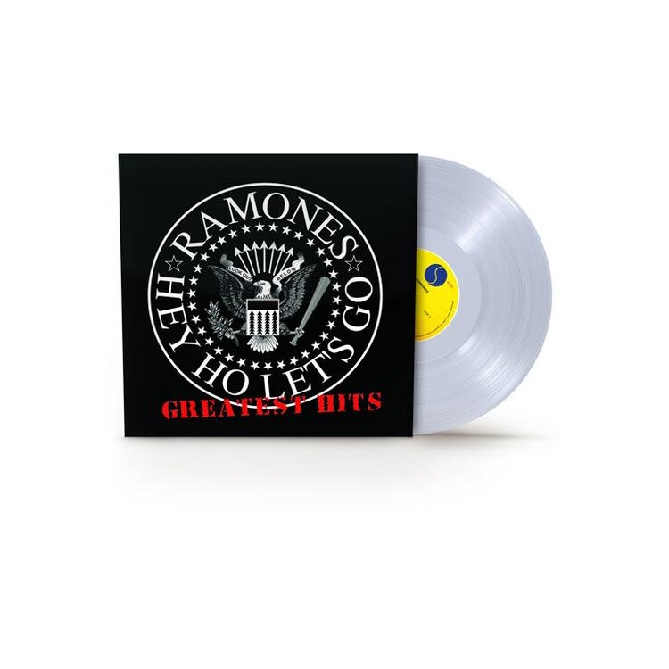 RAMONES - Greatest Hits