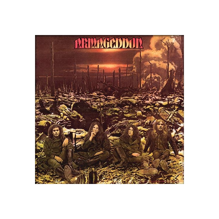 ARMAGEDDON - Armageddon [lp]