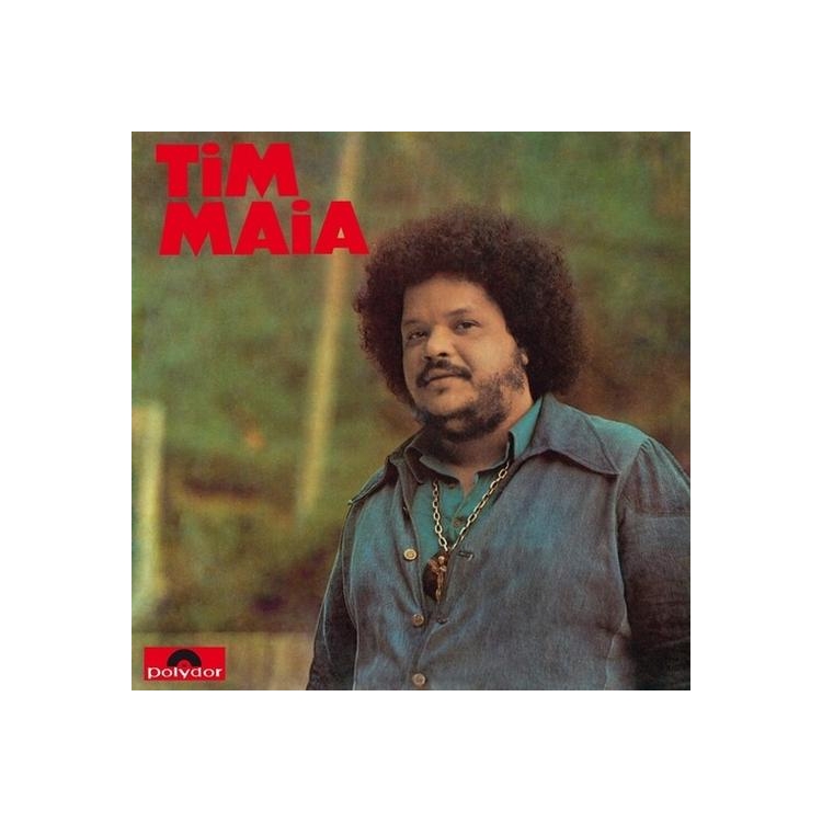 TIM MAIA - Tim Maia (1973) [lp] (180 Gram)