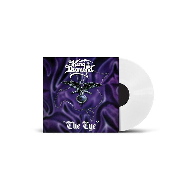 KING DIAMOND - The Eye (White Vinyl)