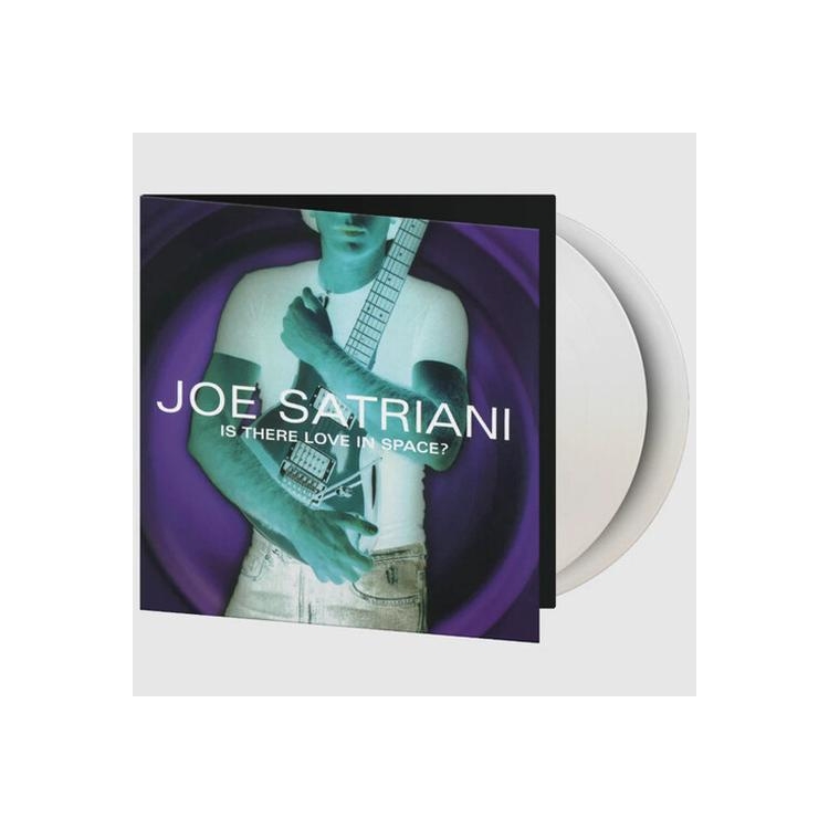 JOE SATRIANI - Is There Love In Space