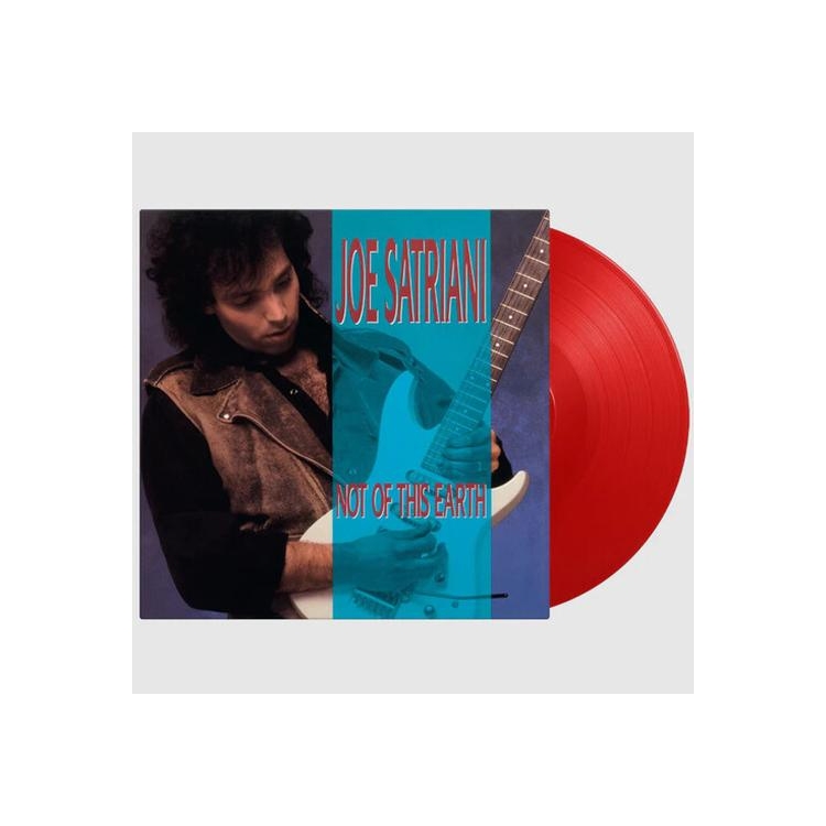 JOE SATRIANI - Not Of This Earth