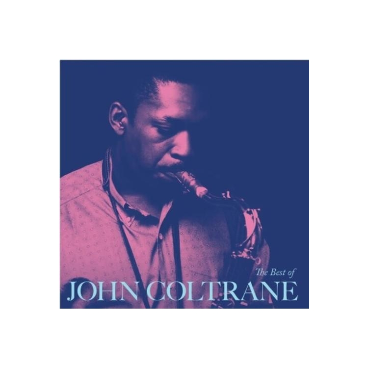 JOHN COLTRANE - Best Of John Coltrane