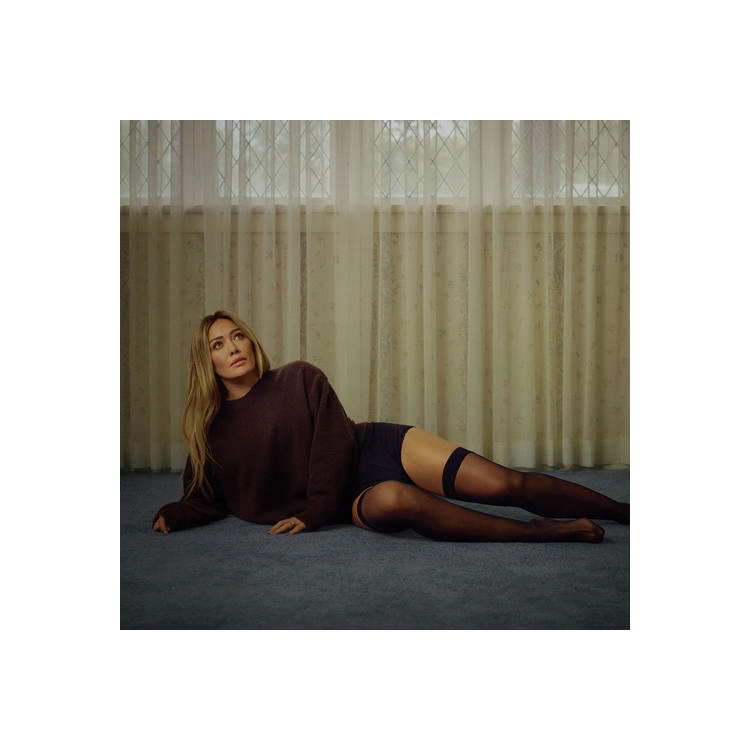 HILARY DUFF - Luck... Or Something (Rsd Orange Vinyl)