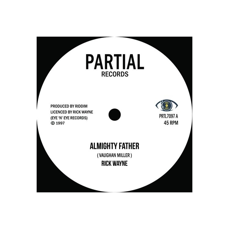 RICK WAYNE - 7-almight Father