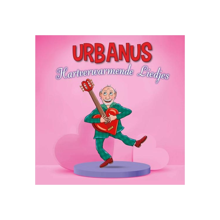 URBANUS - Hartverwarmende Liedjes