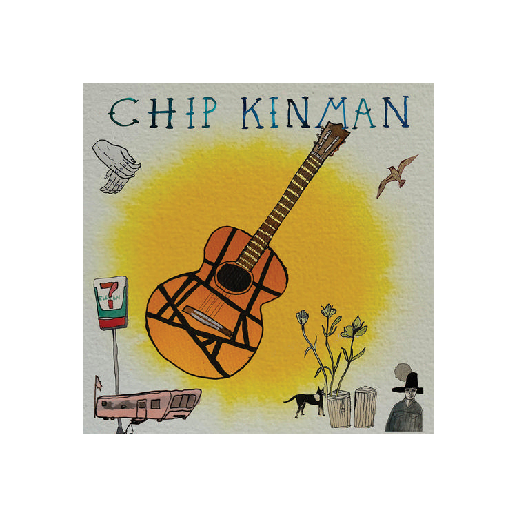 CHIP KINMAN - Chip Kinman