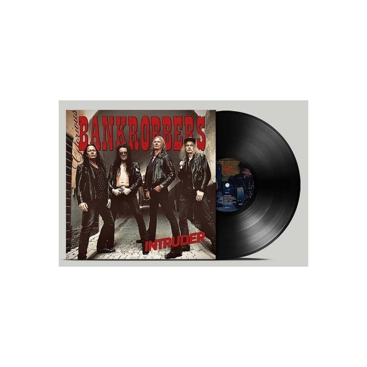 GLORIOUS BANKROBBERS - Intruder