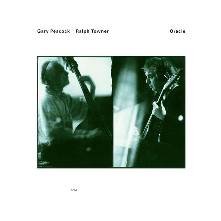 GARY / TOWNER - Oracle (Ecm Luminessence Series)