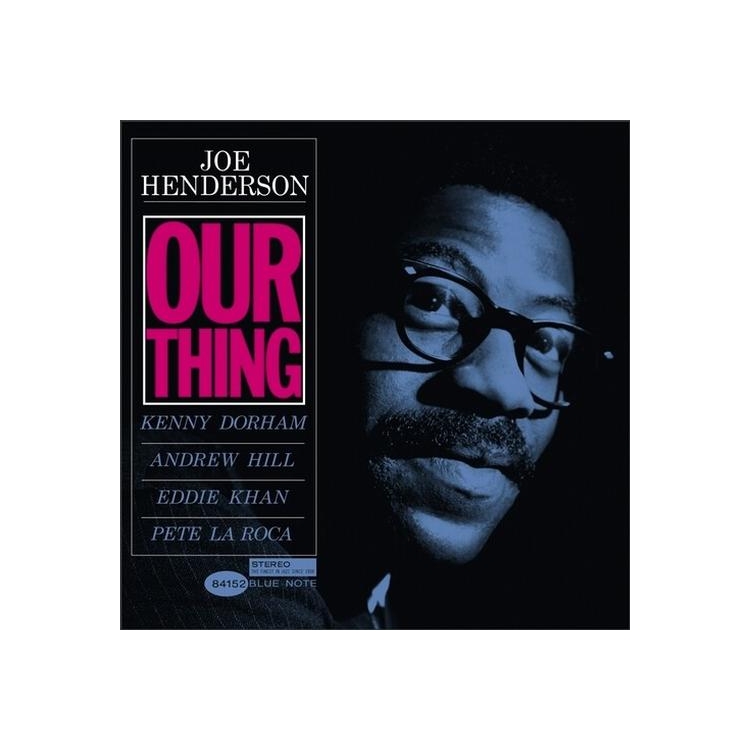 JOE HENDERSON - Our Thing (Blue Note Classic Vinyl Edition)