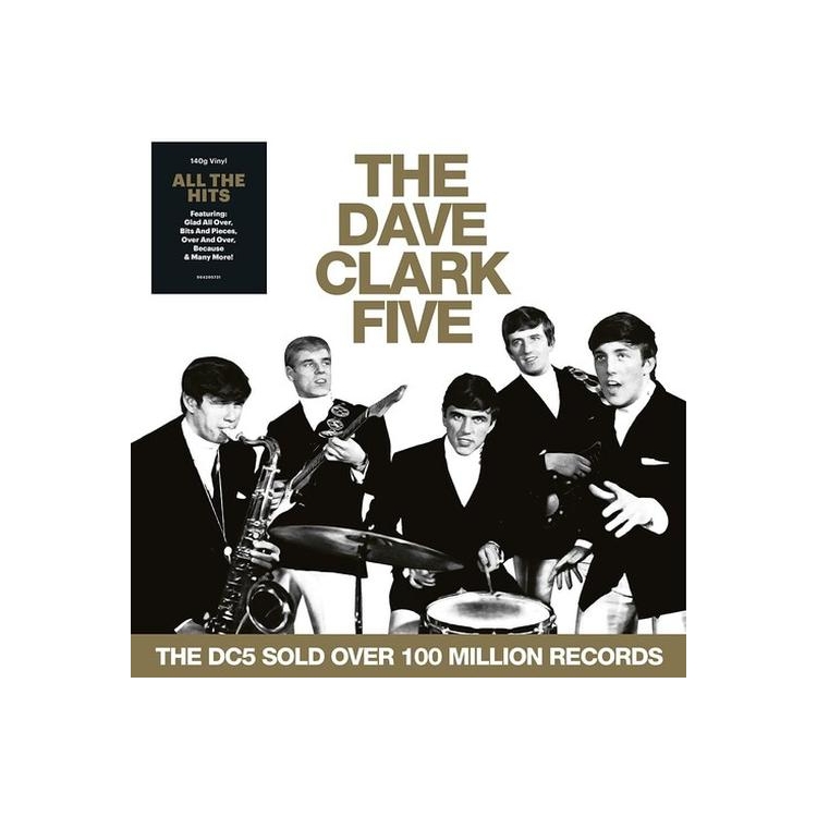 DAVE CLARK FIVE - All The Hits