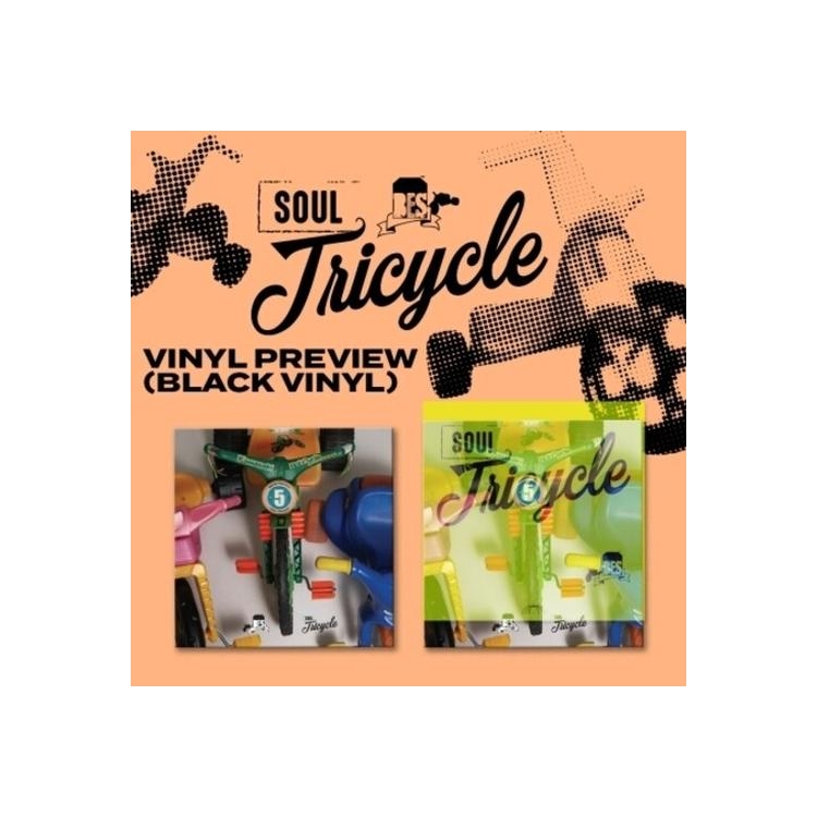 BROWN EYED SOUL - Soul Tricycle