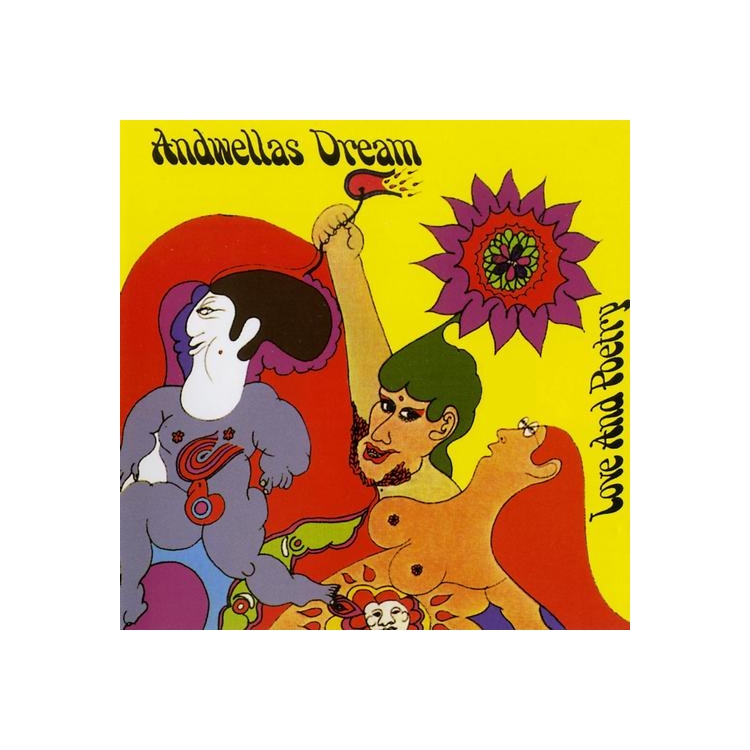 ANDWELLAS DREAM - Love & Poetry